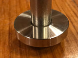Extsw 1/2" ID x ( 1 3/8" / 1.365") OD x 1/4" Thick 304 Stainless Washer