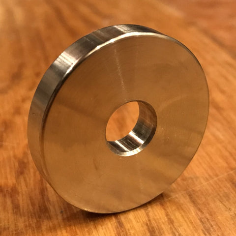 EXTSW 3/8" ID x ( 1 3/8" / 1.365") OD x 1/4" Thick 304 Stainless Washer