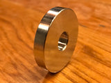 EXTSW 3/8" ID x ( 1 3/8" / 1.365") OD x 1/4" Thick 316 Stainless Washer