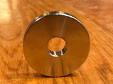 EXTSW 3/8" ID x ( 1 3/8" / 1.365") OD x 1/4" Thick 316 Stainless Washer
