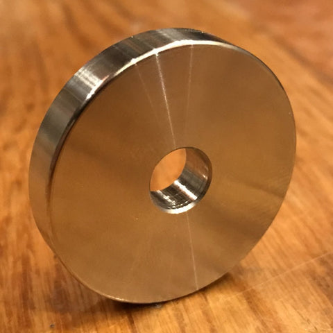 EXTSW 5/16" ID x ( 1 3/8" / 1.365") OD x 1/4" Thick 316 Stainless Washer