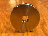 EXTSW 5/16" ID x ( 1 3/8" / 1.365") OD x 5/16" Thick 304 Stainless Washer