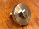 EXTSW 5/16" ID x ( 1 3/8" / 1.365") OD x 1/4" Thick 316 Stainless Washer