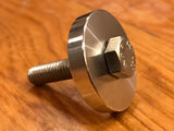 EXTSW 5/16" ID x ( 1 3/8" / 1.365") OD x 1/4" Thick 316 Stainless Washer