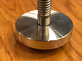 EXTSW 5/16" ID x ( 1 3/8" / 1.365") OD x 1/4" Thick 316 Stainless Washer