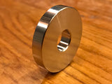 EXTSW 7/16" ID x ( 1 3/8" / 1.365") OD x 1/4" Thick 316 Stainless Washer