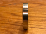 EXTSW 7/16" ID x ( 1 3/8" / 1.365") OD x 1/4" Thick 316 Stainless Washer