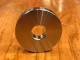 EXTSW 7/16" ID x ( 1 3/8" / 1.365") OD x 1/4" Thick 316 Stainless Washer