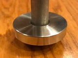 EXTSW 7/16" ID x ( 1 3/8" / 1.365") OD x 1/4" Thick 316 Stainless Washer