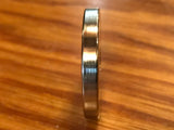 EXTSW 8.33 mm ID x 30 mm OD x 6.35 mm Thick 316 Stainless Washer