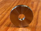 EXTSW 8.33 mm ID x 30 mm OD x 6.35 mm Thick 316 Stainless Washer