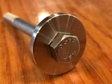 EXTSW 8.33 mm ID x 30 mm OD x 4 mm Thick 316 Stainless Washer