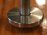 EXTSW 8.33 mm ID x 30 mm OD x 6.35 mm Thick 316 Stainless Washer