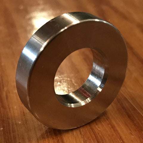 EXTSW 9/16" ID x ( 1 1/8" / 1.115") OD x 3/16" thick 316 stainless washer