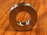 EXTSW 9/16" ID x ( 1 1/8” / 1.115") OD x 1/4" thick 304 stainless washer
