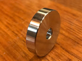 EXTSW 1/4” ID x ( 1 1/8” / 1.115" OD) x 1/4” Thick 304 Stainless Washer