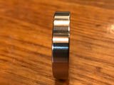 EXTSW 1/4” ID x ( 1 1/8” / 1.115" OD) x 1/4” Thick 304 Stainless Washer