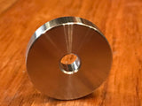 EXTSW 1/4” ID x ( 1 1/8” / 1.115" OD) x 1/4” Thick 304 Stainless Washer