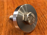 EXTSW 1/4” ID x ( 1 1/8” / 1.115" OD) x 1/4” Thick 304 Stainless Washer