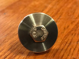 EXTSW 1/4” ID x ( 1 1/8” / 1.115" OD) x 1/4” Thick 304 Stainless Washer