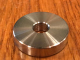 EXTSW 5/16” ID x ( 1 1/8” / 1.115") OD x 1/4” Thick 304 Stainless Washer