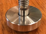 EXTSW 5/16” ID x ( 1 1/8” / 1.115") OD x 1/4” Thick 304 Stainless Washer