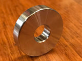 EXTSW 3/8” ID x ( 1 1/8" / 1.115") OD x 1/4” Thick 316 Stainless Washer