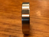 EXTSW 3/8” ID x ( 1 1/8" / 1.115") OD x 1/4” Thick 316 Stainless Washer
