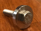EXTSW 3/8” ID x ( 1 1/8" / 1.115") OD x 1/4” Thick 316 Stainless Washer