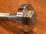 EXTSW 3/8” ID x ( 1 1/8” / 1.115") OD x 1/4” Thick 304 Stainless Washer