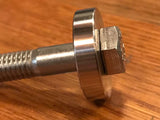 EXTSW 3/8” ID x ( 1 1/8" / 1.115") OD x 1/4” Thick 316 Stainless Washer