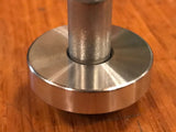 EXTSW 3/8” ID x ( 1 1/8” / 1.115") OD x 1/4” Thick 304 Stainless Washer