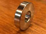 extsw 7/16" ID x 1 1/8" OD x 1/4" thick 316 stainless washer
