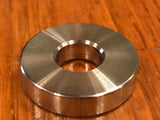 extsw 7/16" ID x 1 1/8" OD x 1/4" thick 316 stainless washer