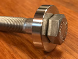 extsw 7/16" ID x 1 1/8" OD x 1/4" thick 316 stainless washer