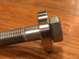 extsw 7/16" ID x 1 1/8" OD x 1/4" thick 316 stainless washer