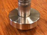 extsw 7/16" ID x 1 1/8" OD x 1/4" thick 316 stainless washer