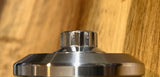 EXTSW BEVELED 3/8” ID x 1 1/2” (1.490") OD x 1/4” Thick 316 SS, Fits #613 ARP Bolts