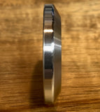 EXTSW BEVELED 3/8” ID x 1 1/2” (1.490") OD x 1/4” Thick 316 SS, Fits #613 ARP Bolts
