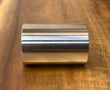 EXTSW  5/8” ID x (1" .990") OD x 1 1/2” thick 316 Stainless Spacer