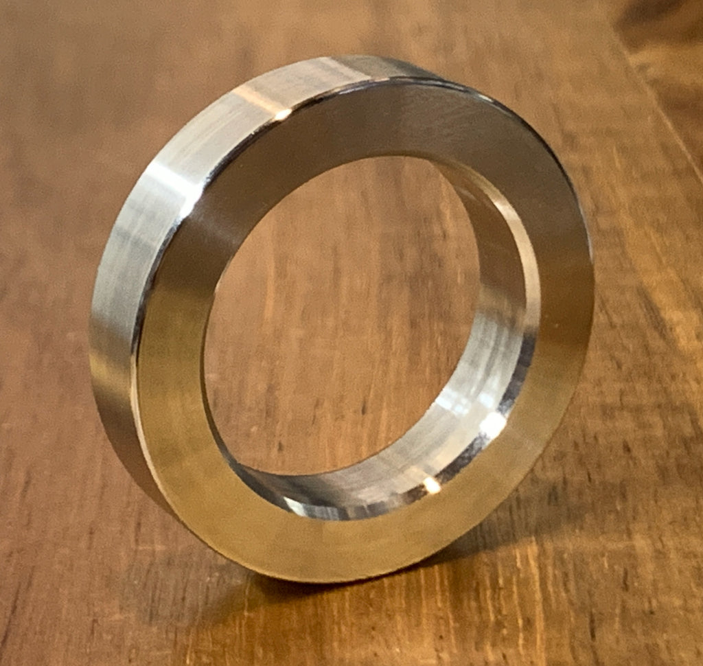 EXTSW 1.032" ID x 1 1/2" (1.490") OD x 5/16" Thick 316 Stainless Washer