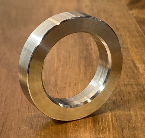EXTSW 1.032" ID x 1 1/2" (1.490") OD x 5/16" Thick 316 Stainless Washer