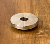 EXTSW BEVELED 1/4” ID x 1" (.990") OD x 1/4" Thick 316 Stainless Washer