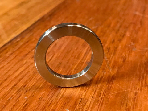 EXTSW 3/4” / .757" ID x ( 1 1/8” / 1.115") OD x 1/4” Thick 304 Stainless Shaft Washer