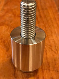 EXTSW 9/16" ID x ( 1 1/2” / 1.490") OD x 1 1/4" long 316 Stainless Spacer