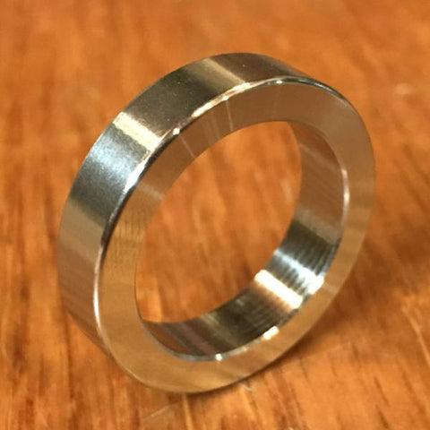 EXTSW 20.05 mm ID x 28.3 mm OD x 6.35 mm thick 304 Stainless Washer