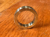 EXTSW 20.05 mm ID x 28.3 mm OD x 6.35 mm thick 304 Stainless Washer