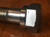 EXTSW 20.05 mm ID x 28.3 mm OD x 6.35 mm thick 304 Stainless Washer