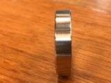 7/8" ID stainless washer