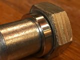 7/8" ID stainless washer
